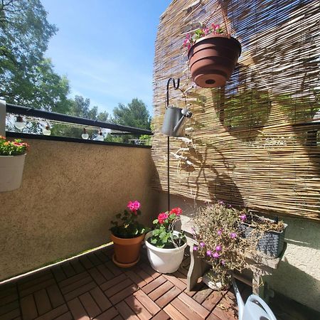 Cozy Apartment With Balcony 10 Min From The Beach 里耶卡 外观 照片