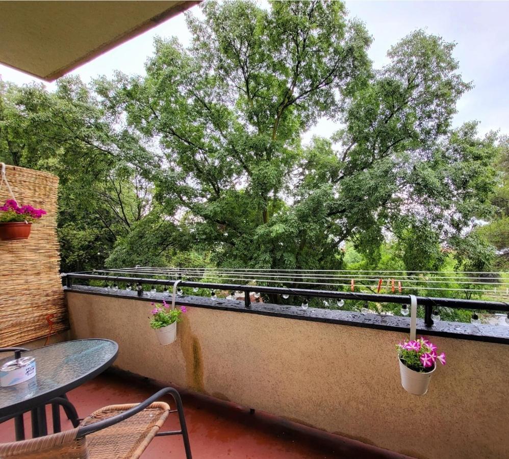 Cozy Apartment With Balcony 10 Min From The Beach 里耶卡 外观 照片