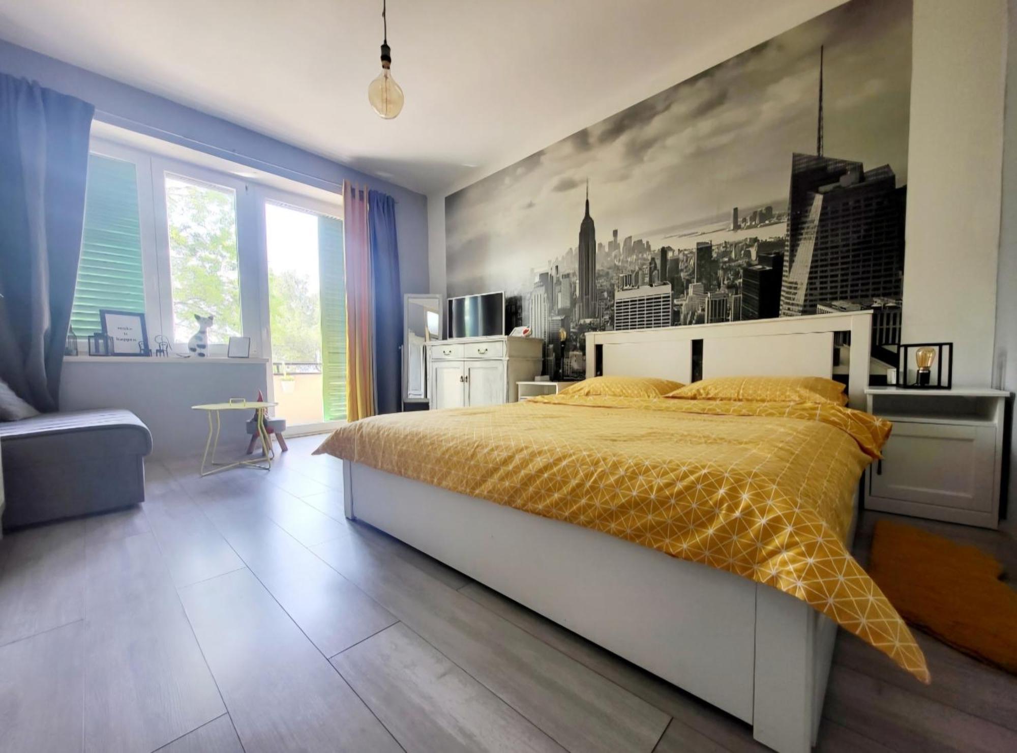 Cozy Apartment With Balcony 10 Min From The Beach 里耶卡 外观 照片